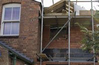 free Horden home extension quotes