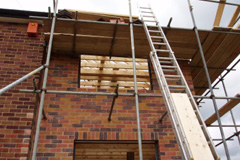 Horden multiple storey extension quotes