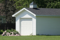 Horden outbuilding construction costs